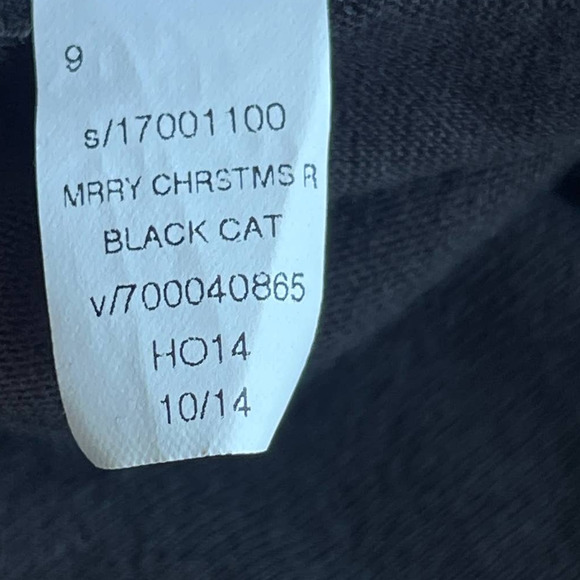 A Christmas Story Shirt Adult Medium Black Pink Bunny Pajamas Funny Novelty - Picture 7 of 12